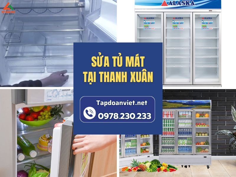 Dịch vụ sửa tủ mát tại Thanh Xuân uy tín, giá rẻ, thợ giỏi Dịch vụ sửa tủ mát tại Thanh Xuân uy tín, giá rẻ, thợ giỏi
