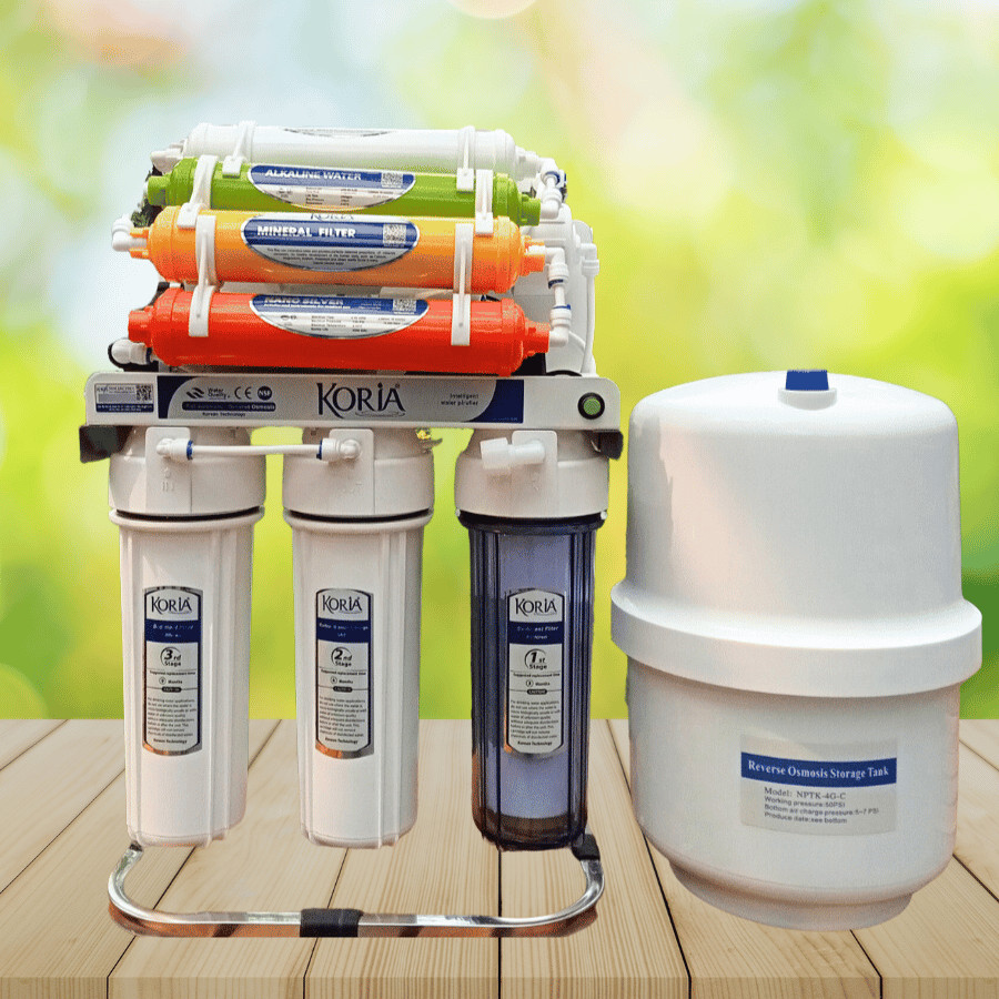 Cung cấp dịch vụ thay lõi lọc nước các hãng