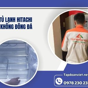 Tủ Lạnh Hitachi Không đông đá