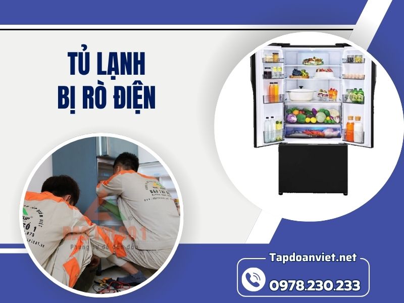 Địa chỉ sửa tủ lạnh bị rò điện uy tín, giá ưu đãi Địa chỉ sửa tủ lạnh bị rò điện uy tín, giá ưu đãi tại nhà