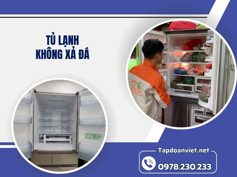 Địa chỉ tủ lạnh không xả đá uy tín, giá ưu đãi