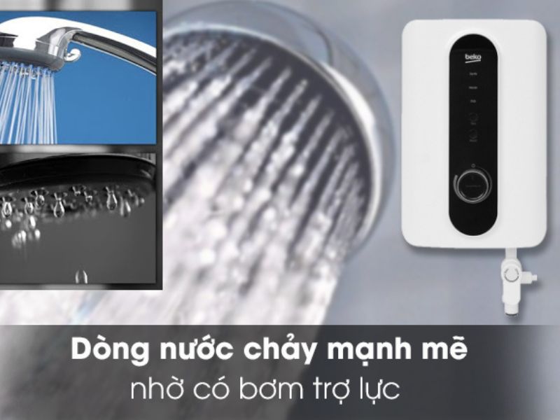 Mẹo khi vệ sinh bình nóng lạnh hiệu quả tại nhà
