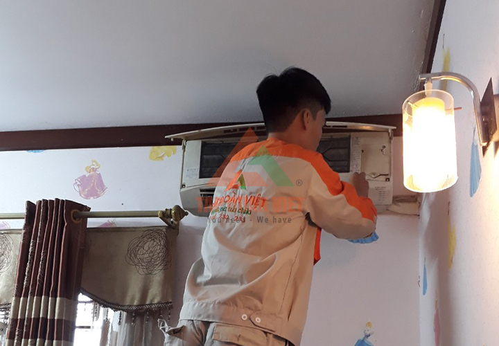 Hướng dẫn cách vệ sinh điều hòa tại nhà chuẩn thợ