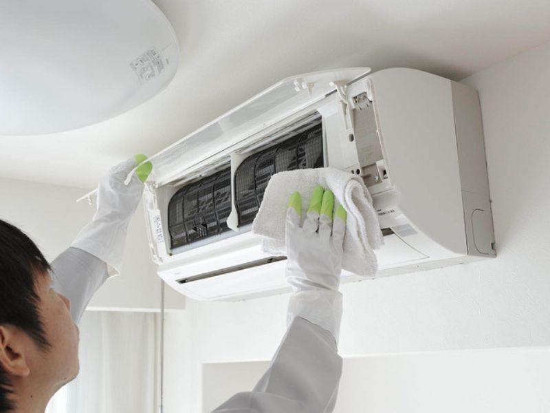 Hướng dẫn cách vệ sinh điều hòa tại nhà chuẩn thợ