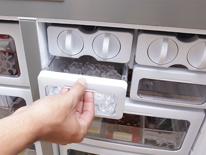 Mẹo khi vệ sinh tủ lạnh nội địa hiệu quả tại nhà