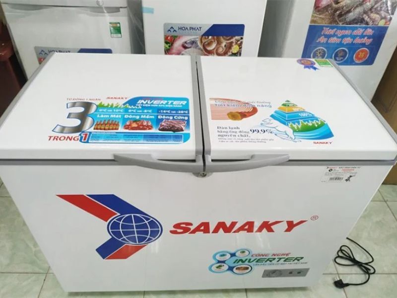 Bảng giá sửa tủ cấp đông giá rẻ tại nhà Hà Nội