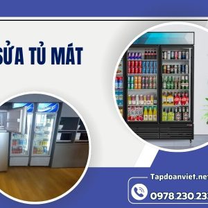 Sửa Tủ Mát