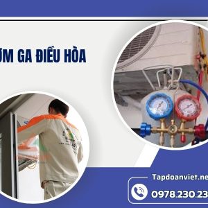 Bơm Ga điều Hòa (2)