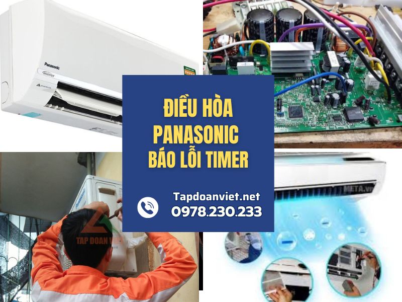 Địa chỉ điều hòa Panasonic báo lỗi timer uy tín, giá ưu đãi ngay 20% Địa chỉ điều hòa Panasonic báo lỗi timer uy tín, giá ưu đãi ngay 20%