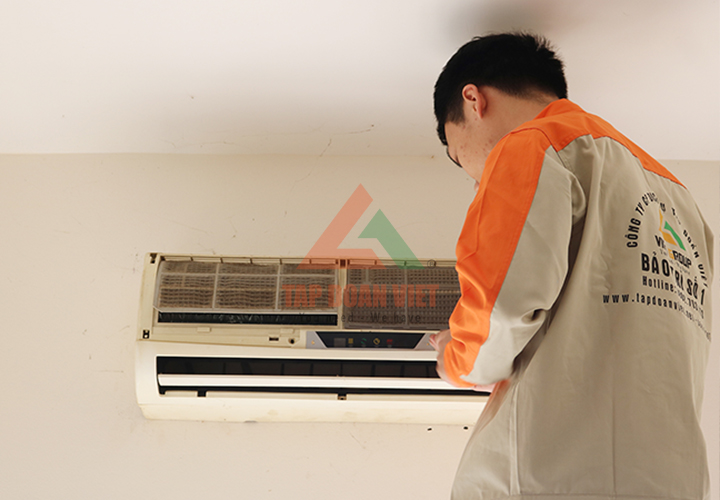 Các địa chỉ sửa điều hòa tại Hà Nội