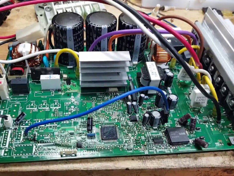 Chuyên sửa điều hòa các lỗi thường gặp