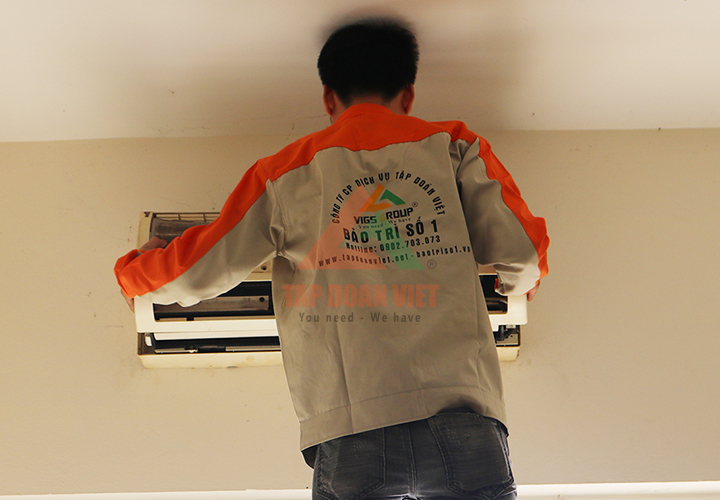 Chuyên sửa điều hòa các lỗi thường gặp