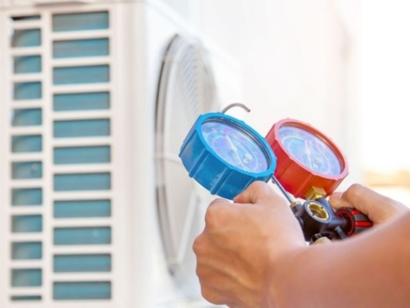 Mẹo bơm ga điều hòa hiệu quả tại nhà