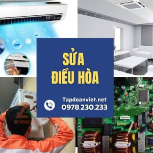 Sửa điều Hòa