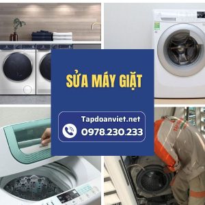 Sửa Máy Giặt
