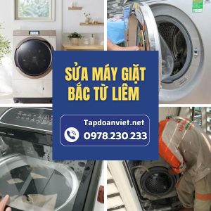 Sửa Máy Giặt Bắc Từ Liêm