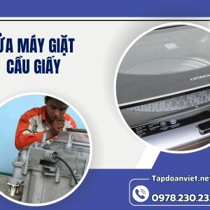 Sửa Máy Giặt Cầu Giấy