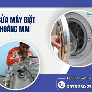 Sửa Máy Giặt Hoàng Mai