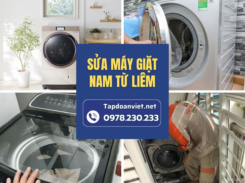 Dịch vụ sửa máy giặt Nam Từ Liêm giá rẻ, thợ chuyên nghiệp Dịch vụ sửa máy giặt Nam Từ Liêm giá rẻ, thợ chuyên nghiệp