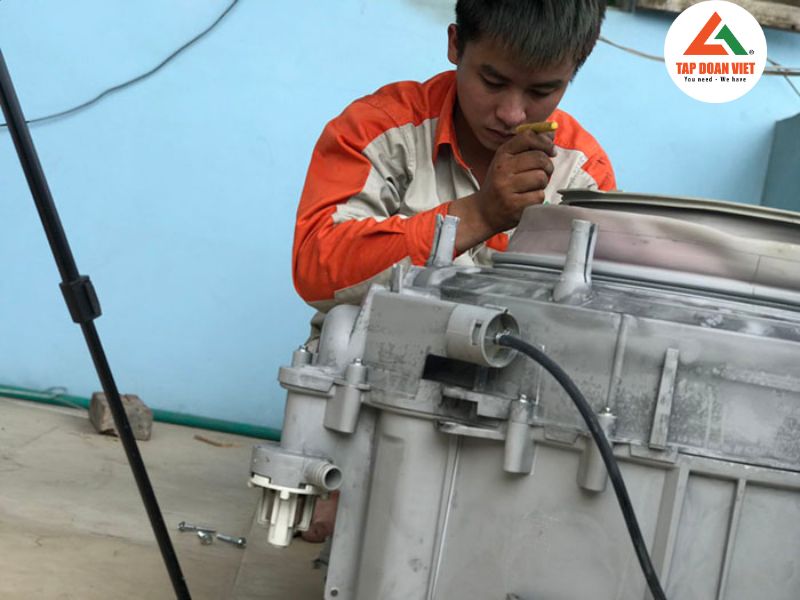 Báo giá sửa máy giặt tại Hà Nội ưu đãi