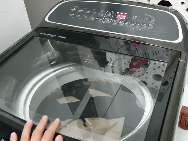 Mẹo sử dụng máy giặt hiệu quả tại nhà