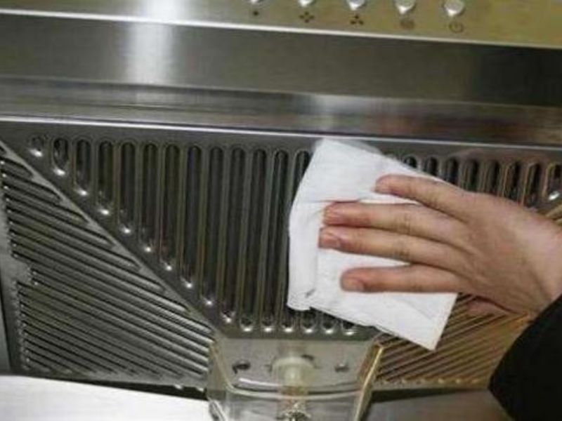 Hướng dẫn cách sửa máy hút mùi các lỗi thường gặp