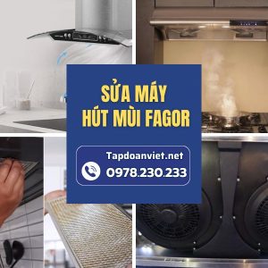 Sửa Máy Hút Mùi Fagor