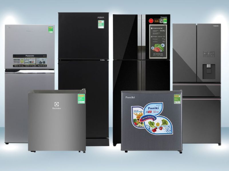 Mẹo sử dụng tủ lạnh Sanyo hạn chế lỗi tại nhà