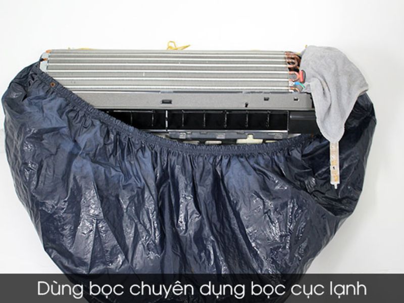 Mẹo khi vệ sinh điều hòa hiệu quả tại nhà