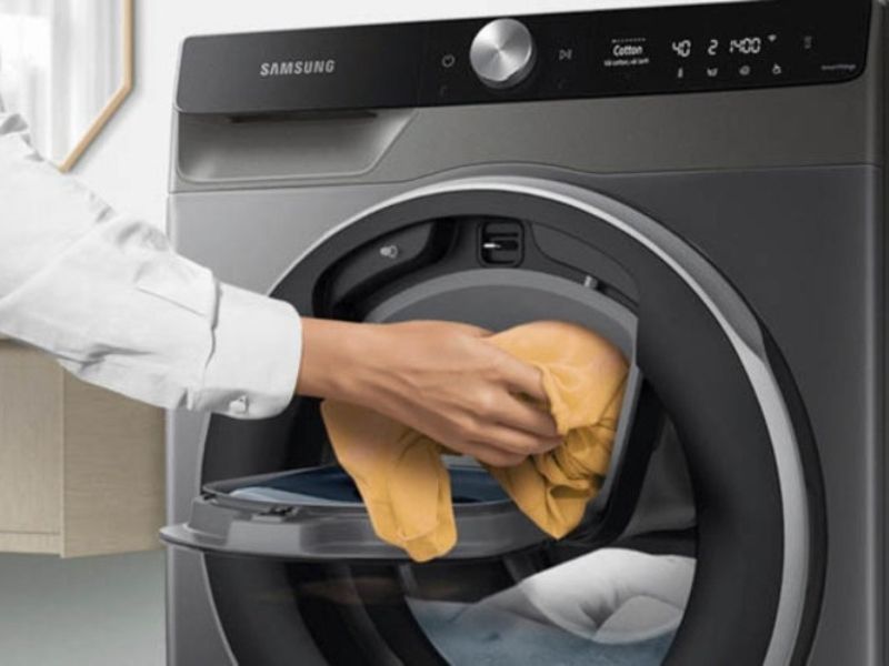 Hướng cách vệ sinh máy giặt tại Hà Đông chuẩn thợ 