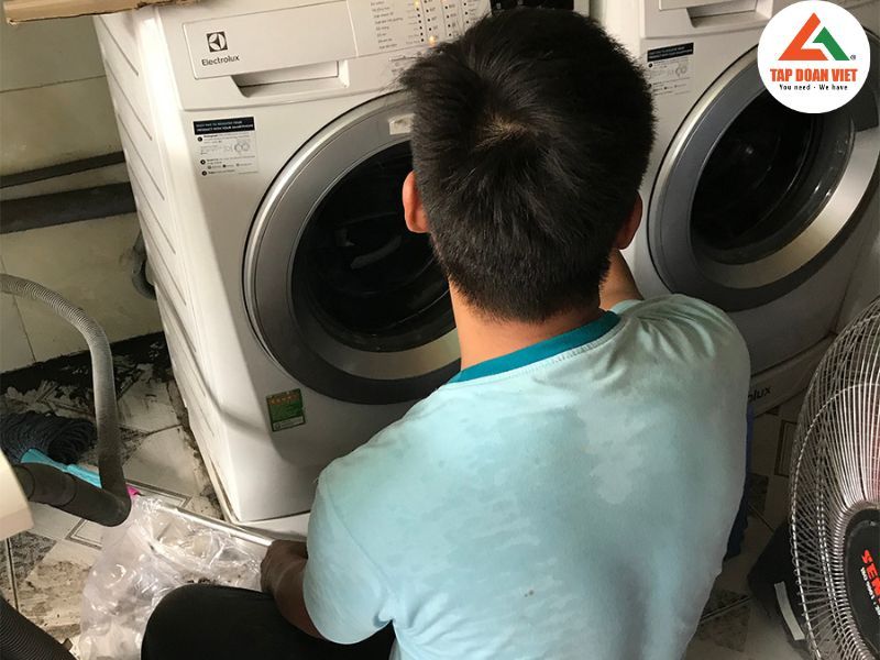 Các địa chỉ vệ sinh máy giặt tại Hà Đông Hà Nội