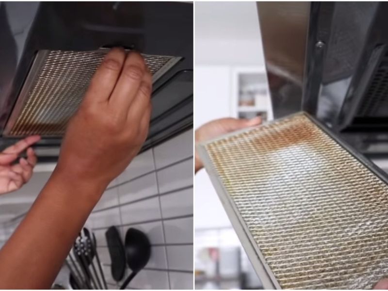 Hướng cách vệ sinh máy hút mùi Elica chuẩn thợ Hướng cách vệ sinh máy hút mùi Elica chuẩn thợ